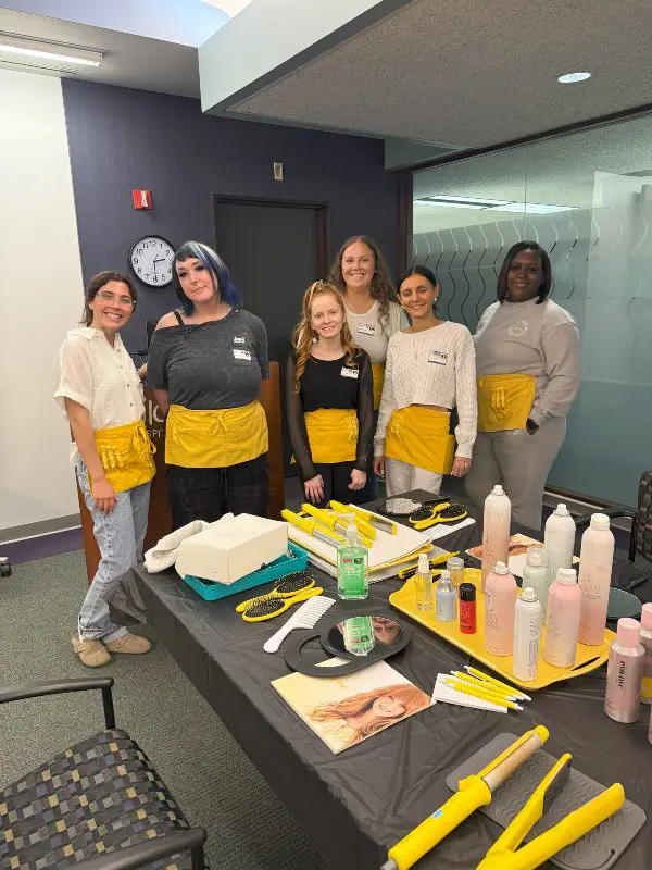 St. Louis Drybar Team