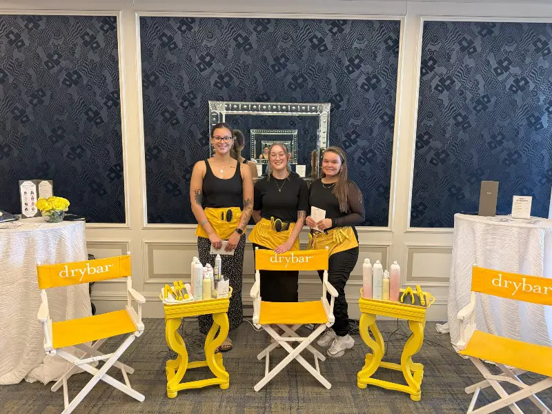 St. Louis Drybar Team